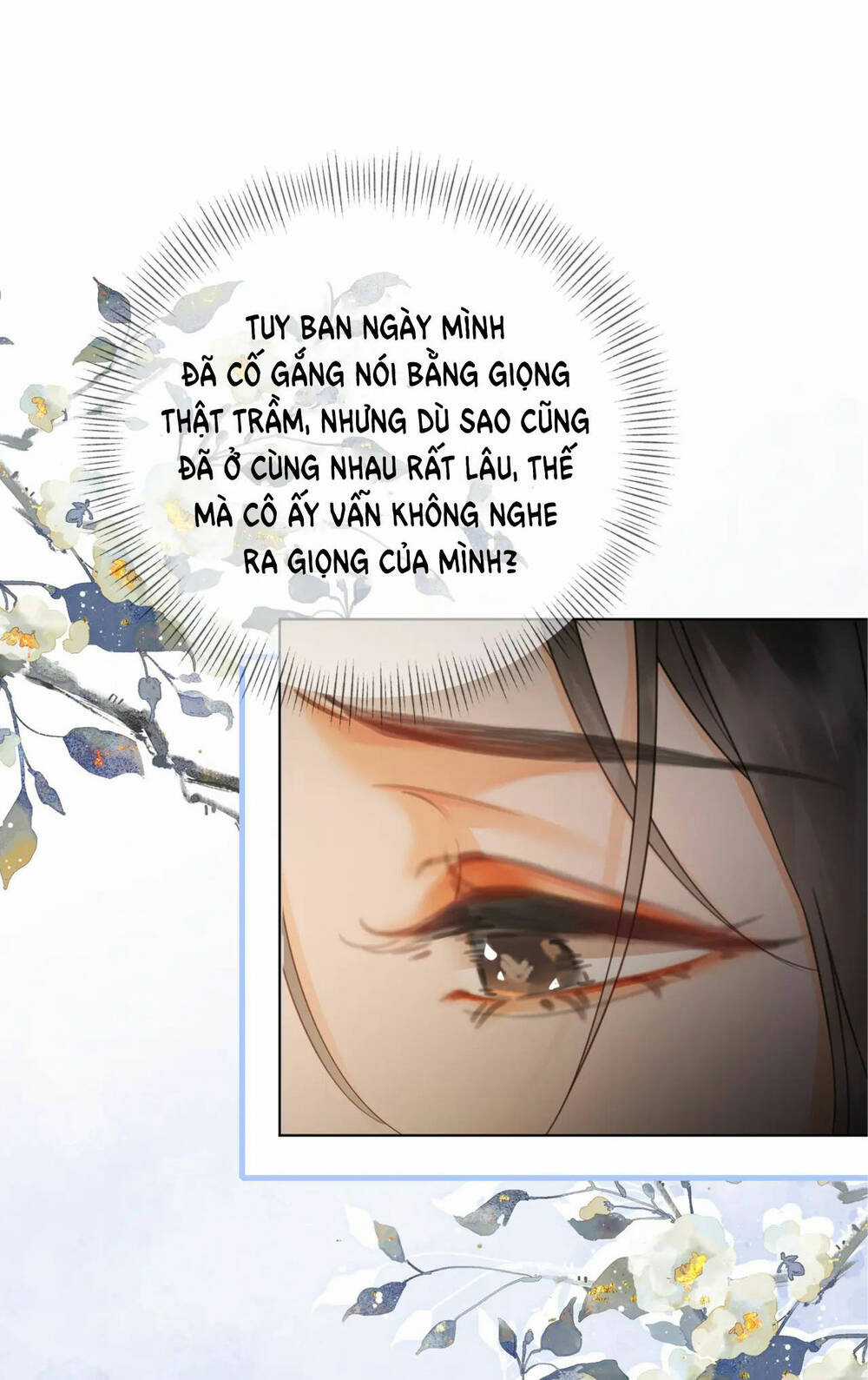 Để Ta Làm Ánh Trăng Đen Của Hôn Quân Chapter 18 trang 6