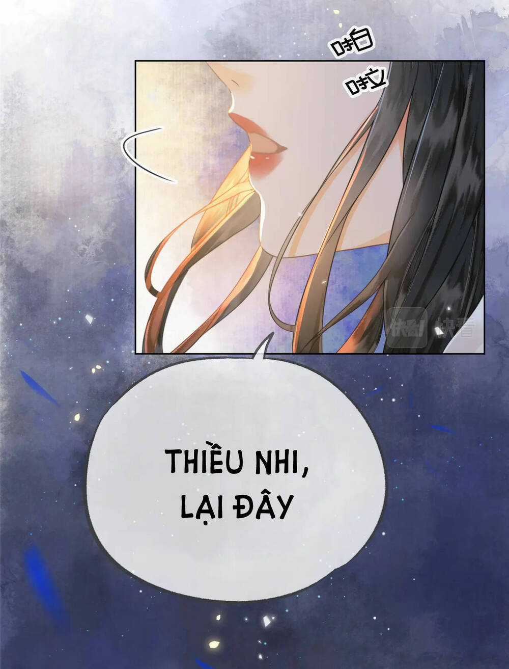 Để Ta Làm Ánh Trăng Đen Của Hôn Quân Chapter 18 trang 61