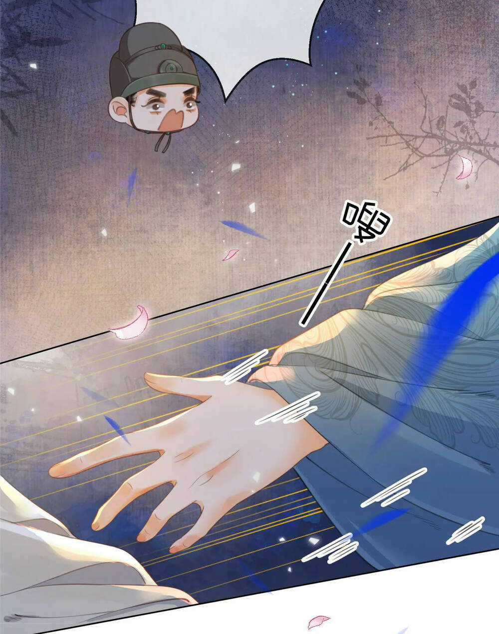 Để Ta Làm Ánh Trăng Đen Của Hôn Quân Chapter 18 trang 66