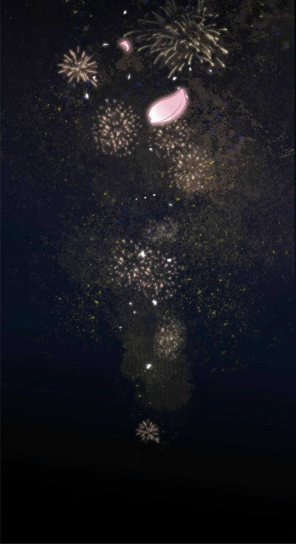 Để Ta Làm Ánh Trăng Đen Của Hôn Quân Chapter 18 trang 69