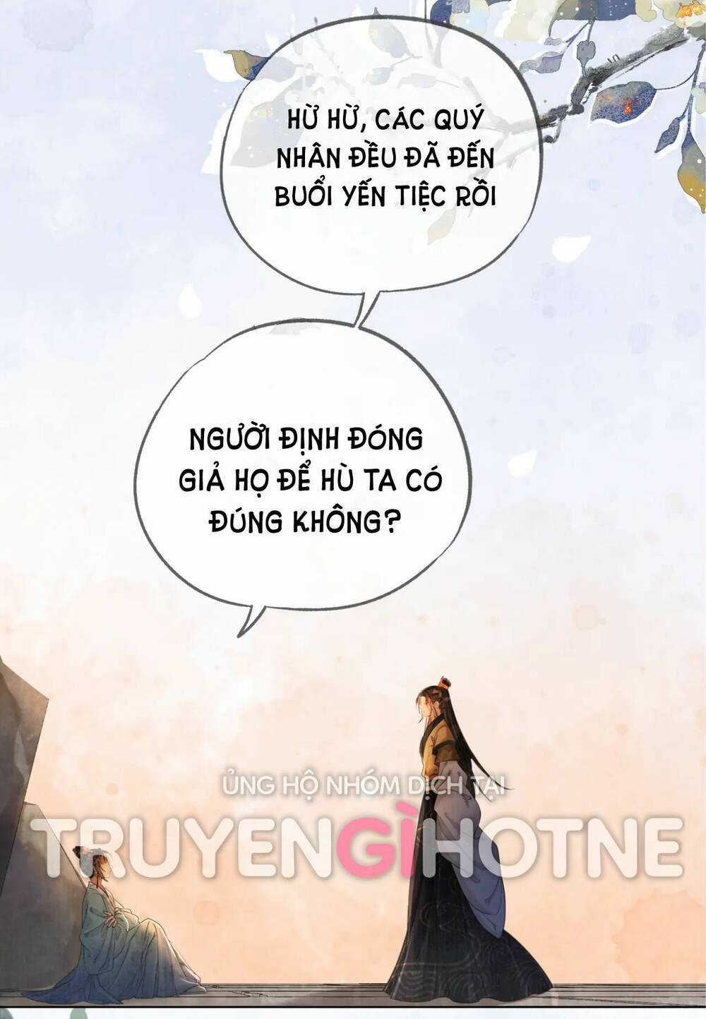 Để Ta Làm Ánh Trăng Đen Của Hôn Quân Chapter 18 trang 7