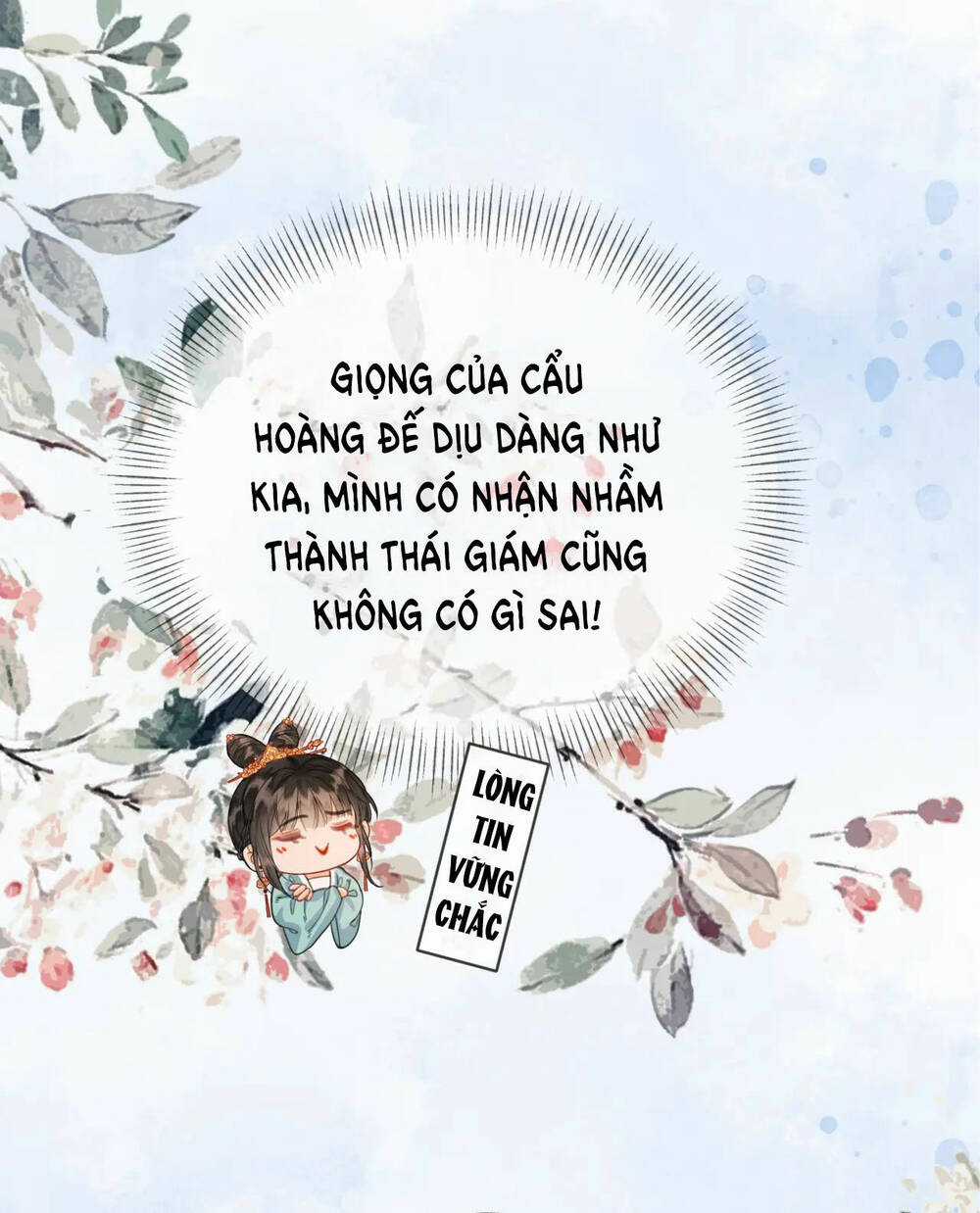 Để Ta Làm Ánh Trăng Đen Của Hôn Quân Chapter 18 trang 8