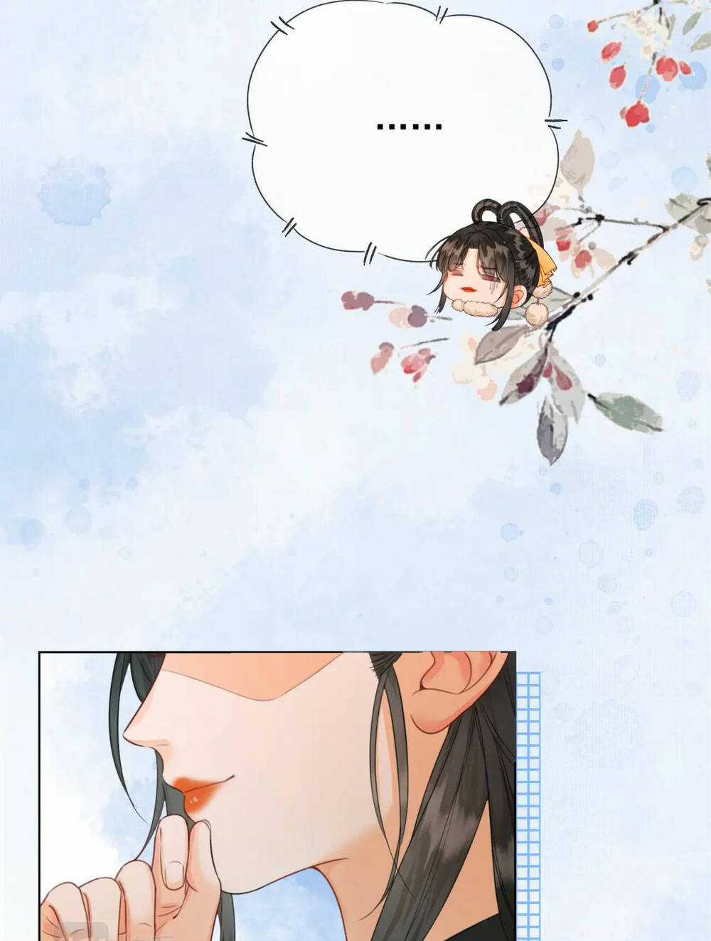 Để Ta Làm Ánh Trăng Đen Của Hôn Quân Chapter 18 trang 9