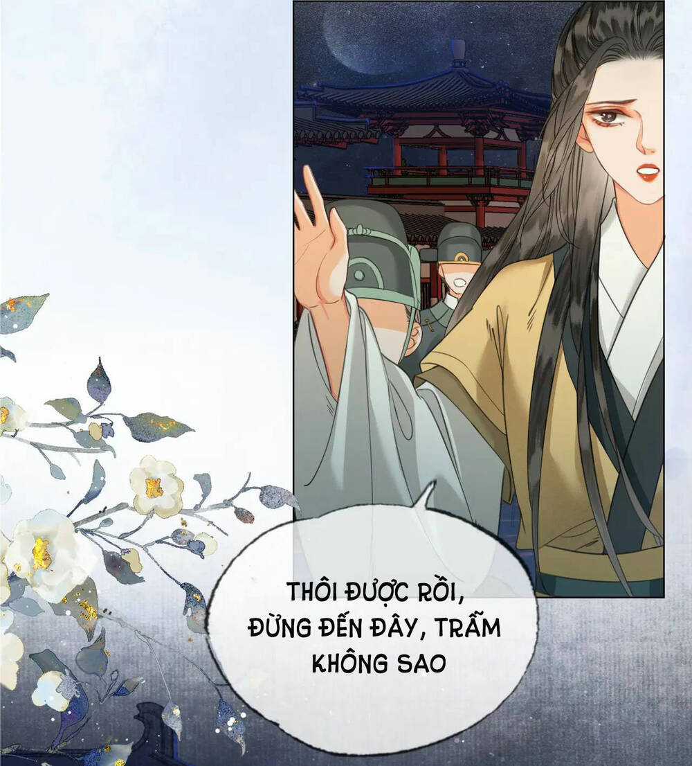 Để Ta Làm Ánh Trăng Đen Của Hôn Quân Chapter 19 trang 10