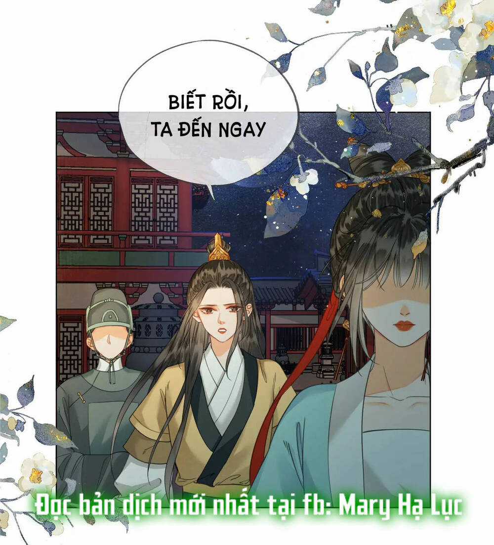 Để Ta Làm Ánh Trăng Đen Của Hôn Quân Chapter 19 trang 12