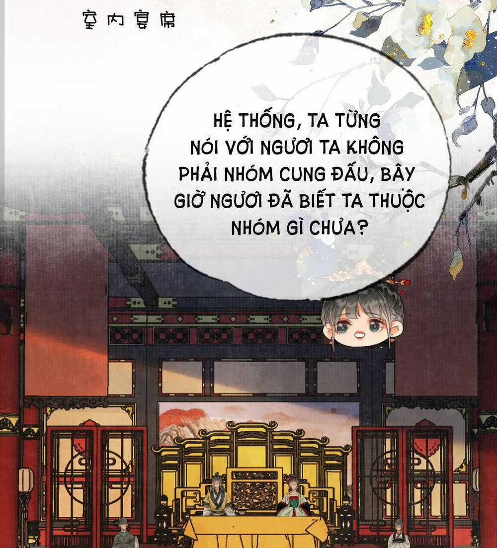 Để Ta Làm Ánh Trăng Đen Của Hôn Quân Chapter 19 trang 18