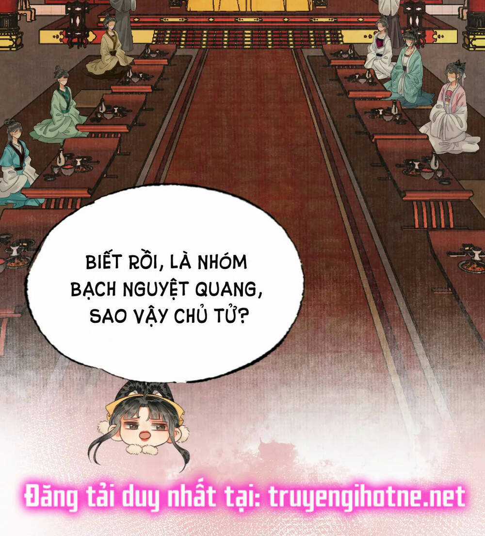 Để Ta Làm Ánh Trăng Đen Của Hôn Quân Chapter 19 trang 19