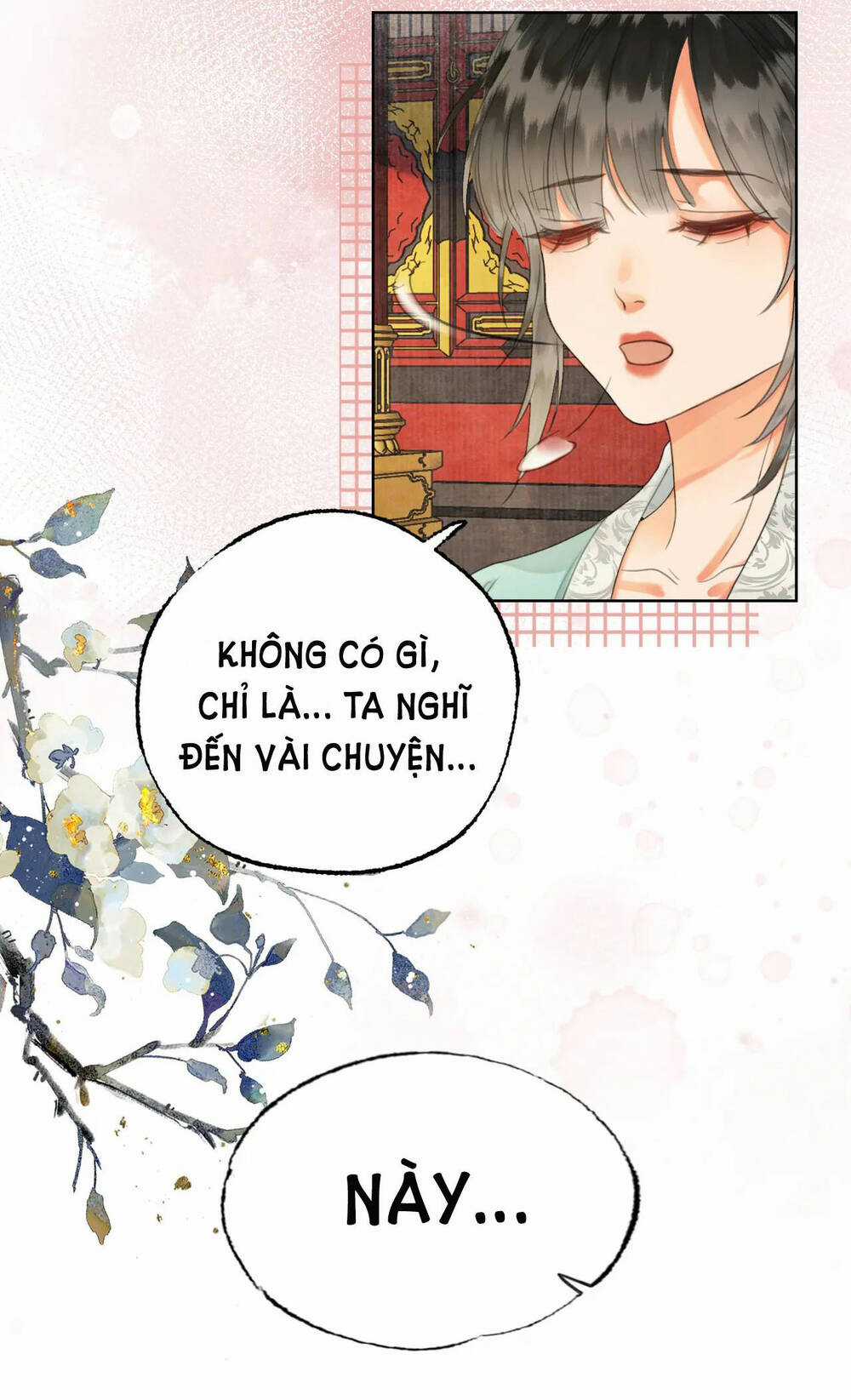 Để Ta Làm Ánh Trăng Đen Của Hôn Quân Chapter 19 trang 20