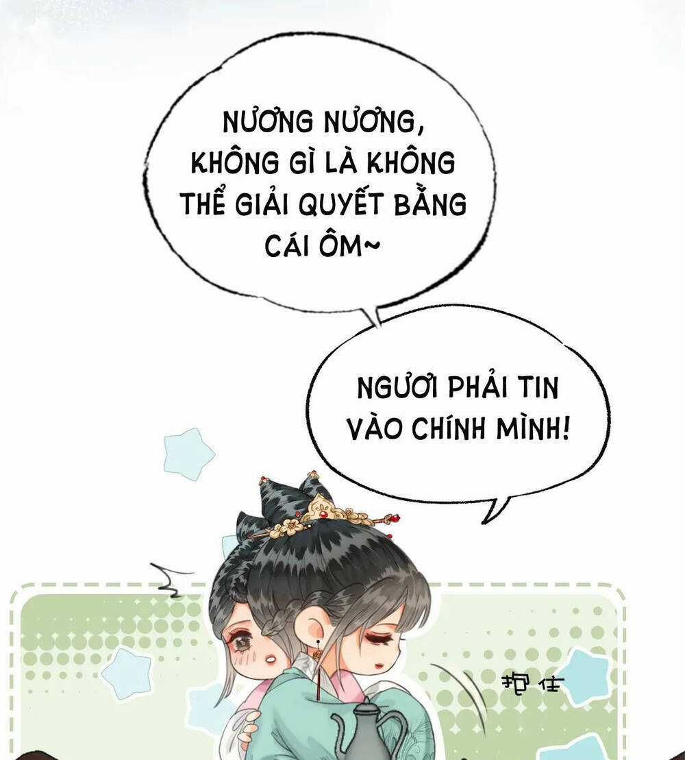 Để Ta Làm Ánh Trăng Đen Của Hôn Quân Chapter 19 trang 24