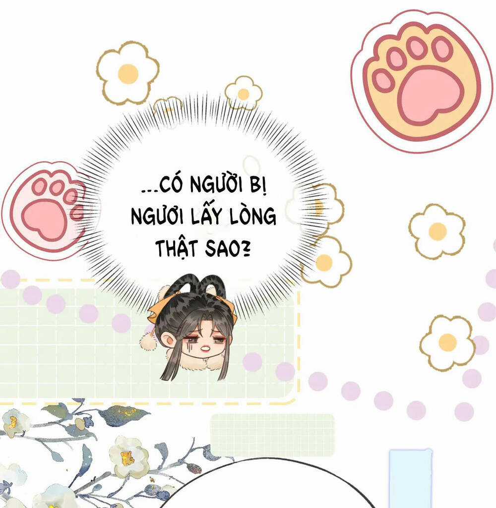 Để Ta Làm Ánh Trăng Đen Của Hôn Quân Chapter 19 trang 26