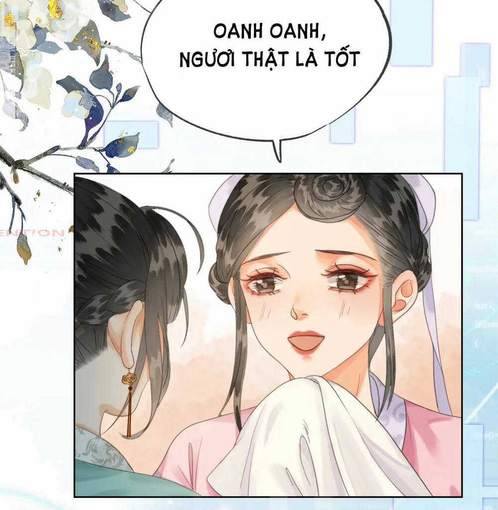 Để Ta Làm Ánh Trăng Đen Của Hôn Quân Chapter 19 trang 27