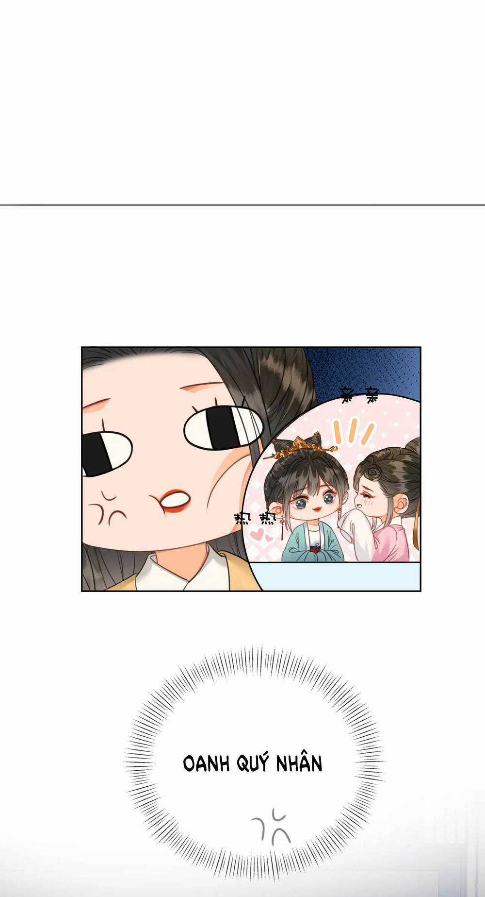 Để Ta Làm Ánh Trăng Đen Của Hôn Quân Chapter 19 trang 30