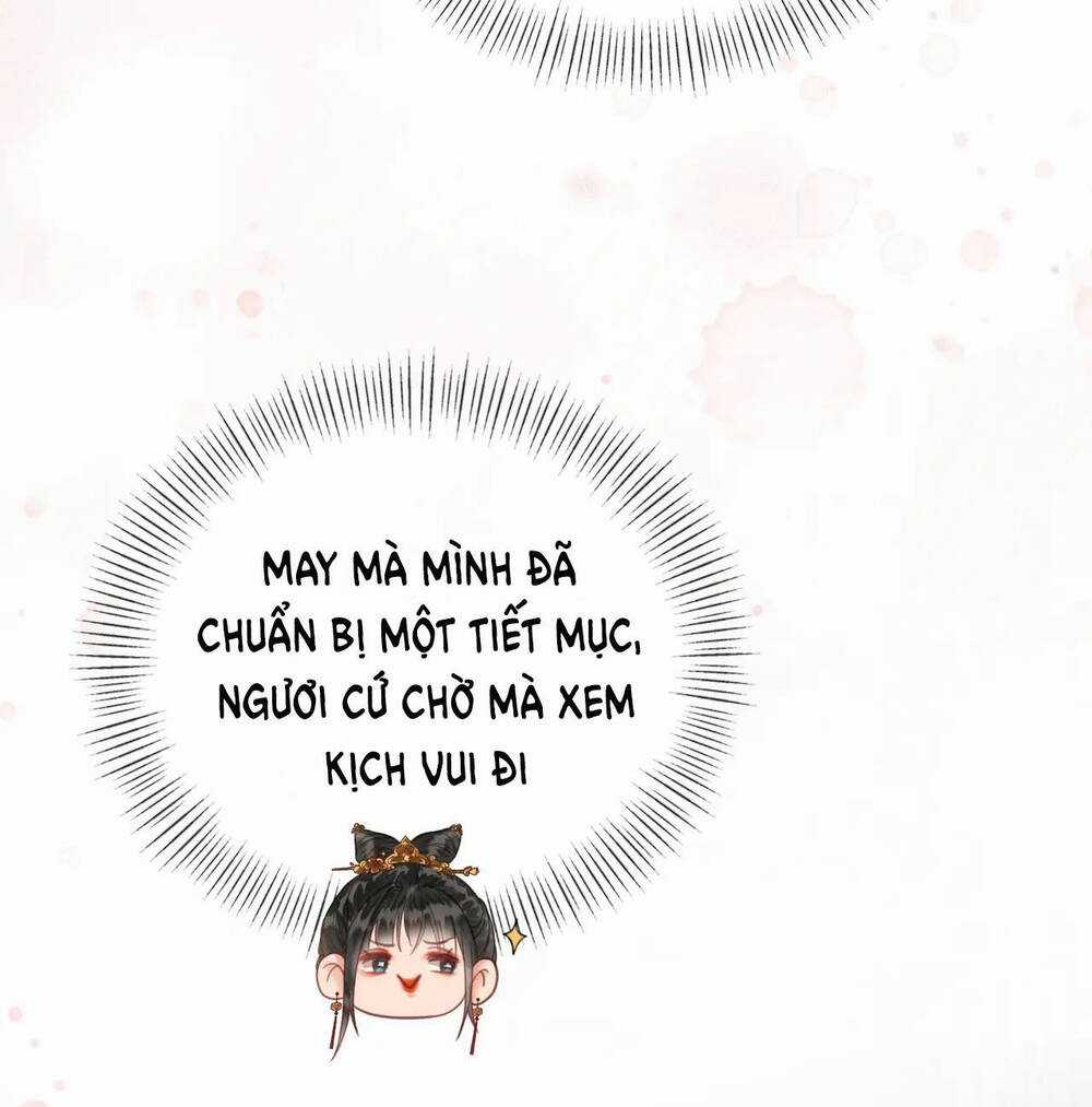 Để Ta Làm Ánh Trăng Đen Của Hôn Quân Chapter 19 trang 33