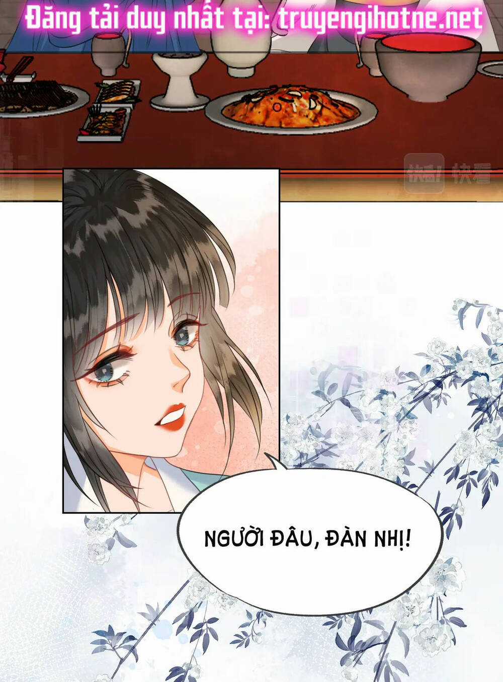 Để Ta Làm Ánh Trăng Đen Của Hôn Quân Chapter 19 trang 35