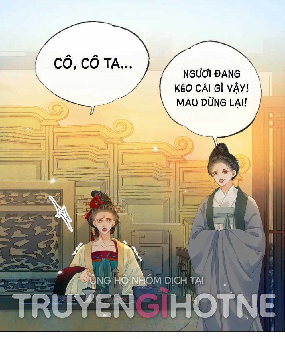 Để Ta Làm Ánh Trăng Đen Của Hôn Quân Chapter 19 trang 44