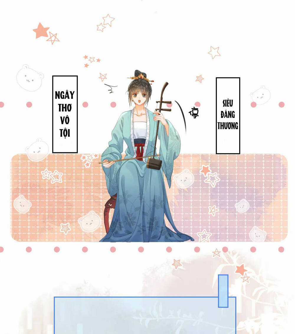 Để Ta Làm Ánh Trăng Đen Của Hôn Quân Chapter 19 trang 45