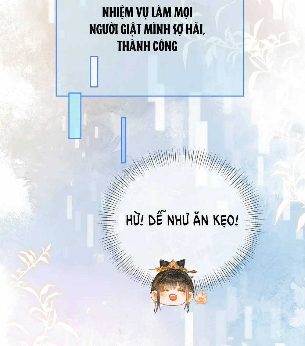 Để Ta Làm Ánh Trăng Đen Của Hôn Quân Chapter 19 trang 46