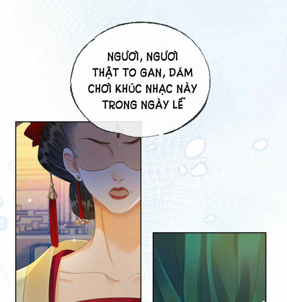 Để Ta Làm Ánh Trăng Đen Của Hôn Quân Chapter 19 trang 48