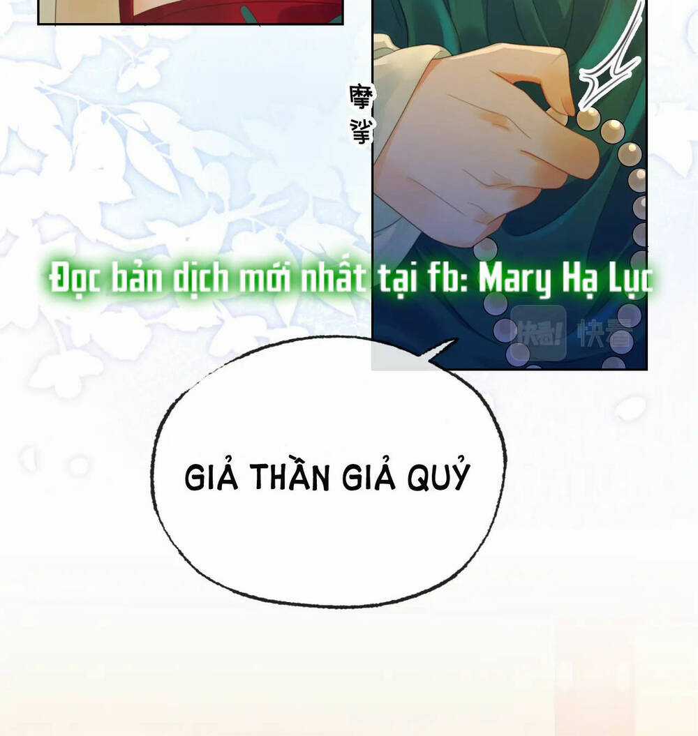 Để Ta Làm Ánh Trăng Đen Của Hôn Quân Chapter 19 trang 49