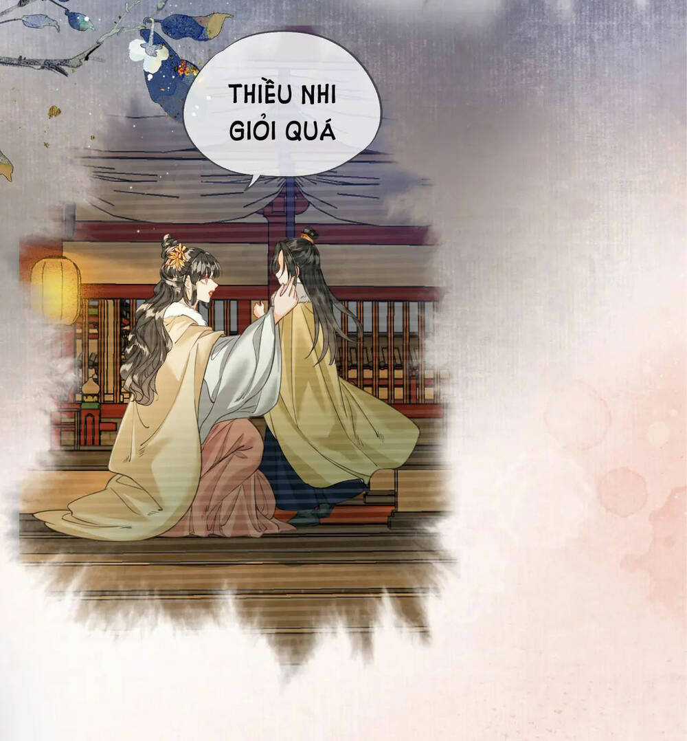 Để Ta Làm Ánh Trăng Đen Của Hôn Quân Chapter 19 trang 5