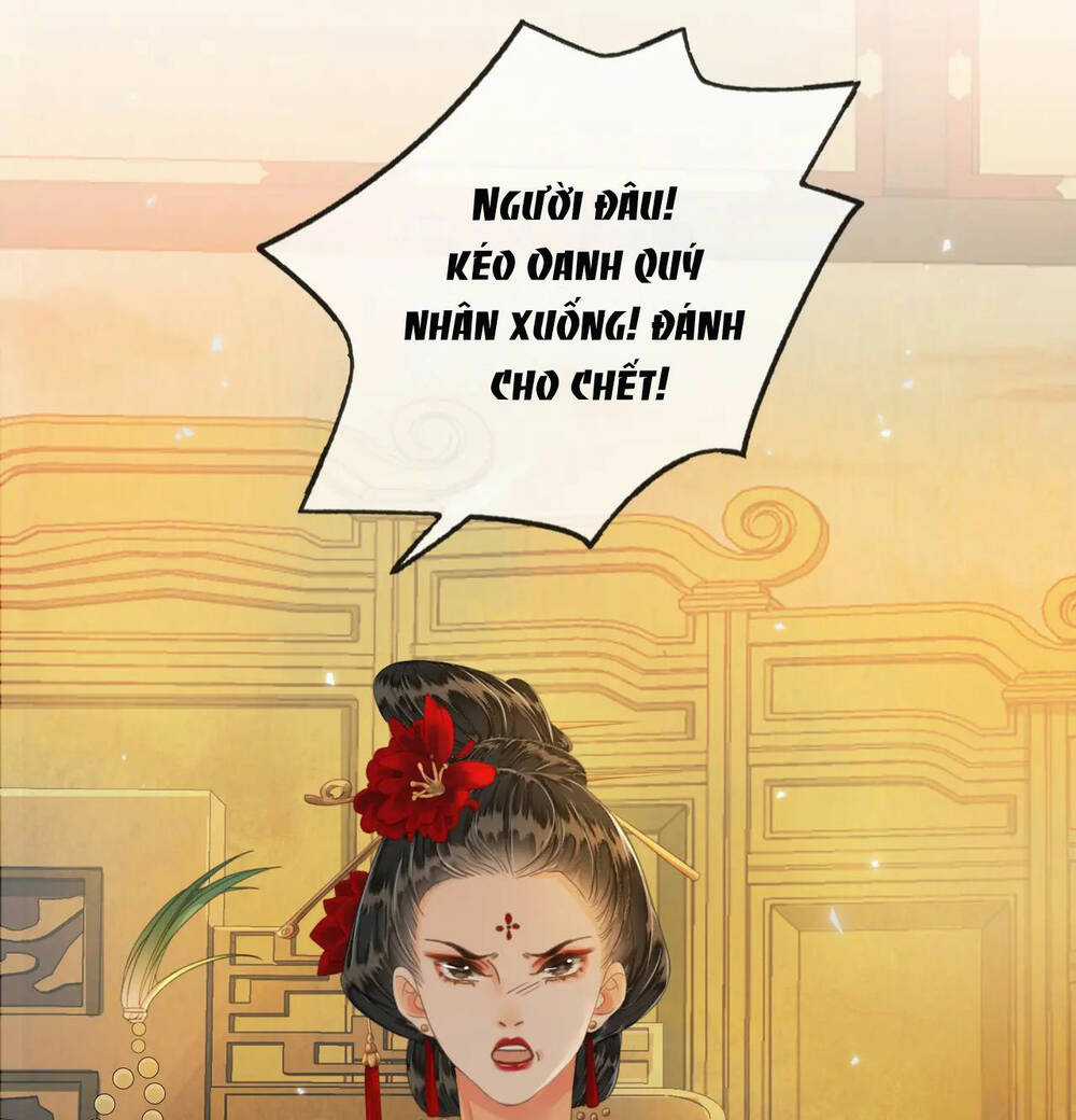 Để Ta Làm Ánh Trăng Đen Của Hôn Quân Chapter 19 trang 50