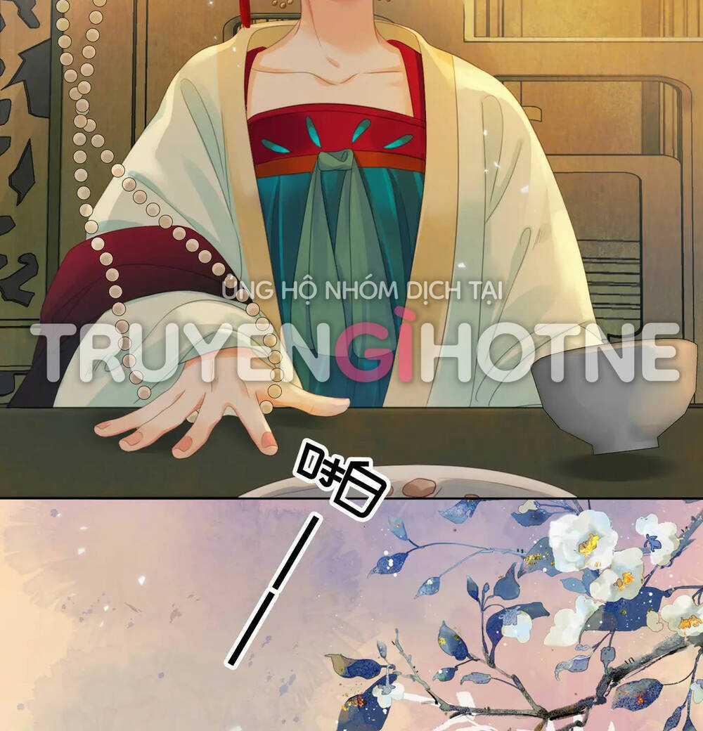 Để Ta Làm Ánh Trăng Đen Của Hôn Quân Chapter 19 trang 51