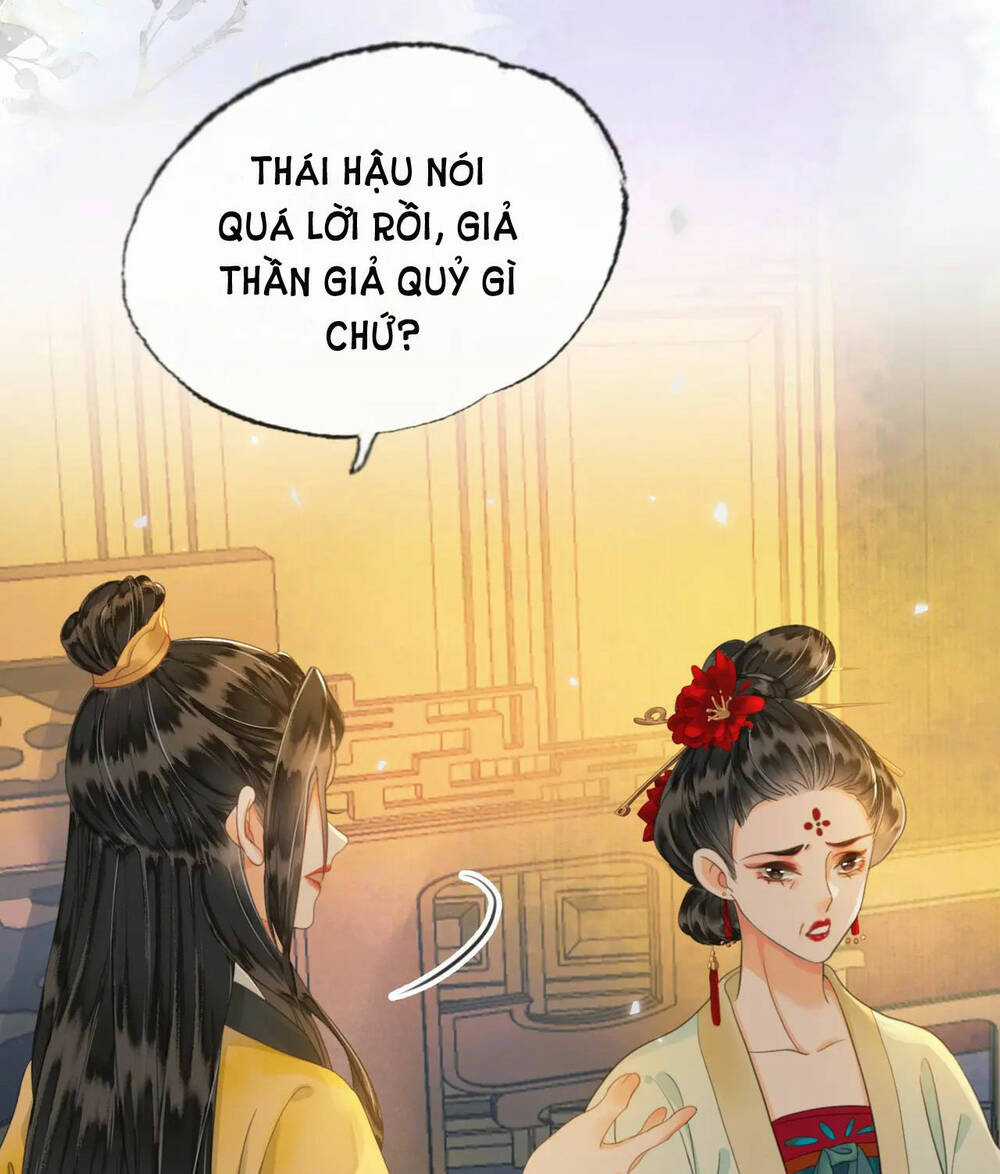 Để Ta Làm Ánh Trăng Đen Của Hôn Quân Chapter 19 trang 53