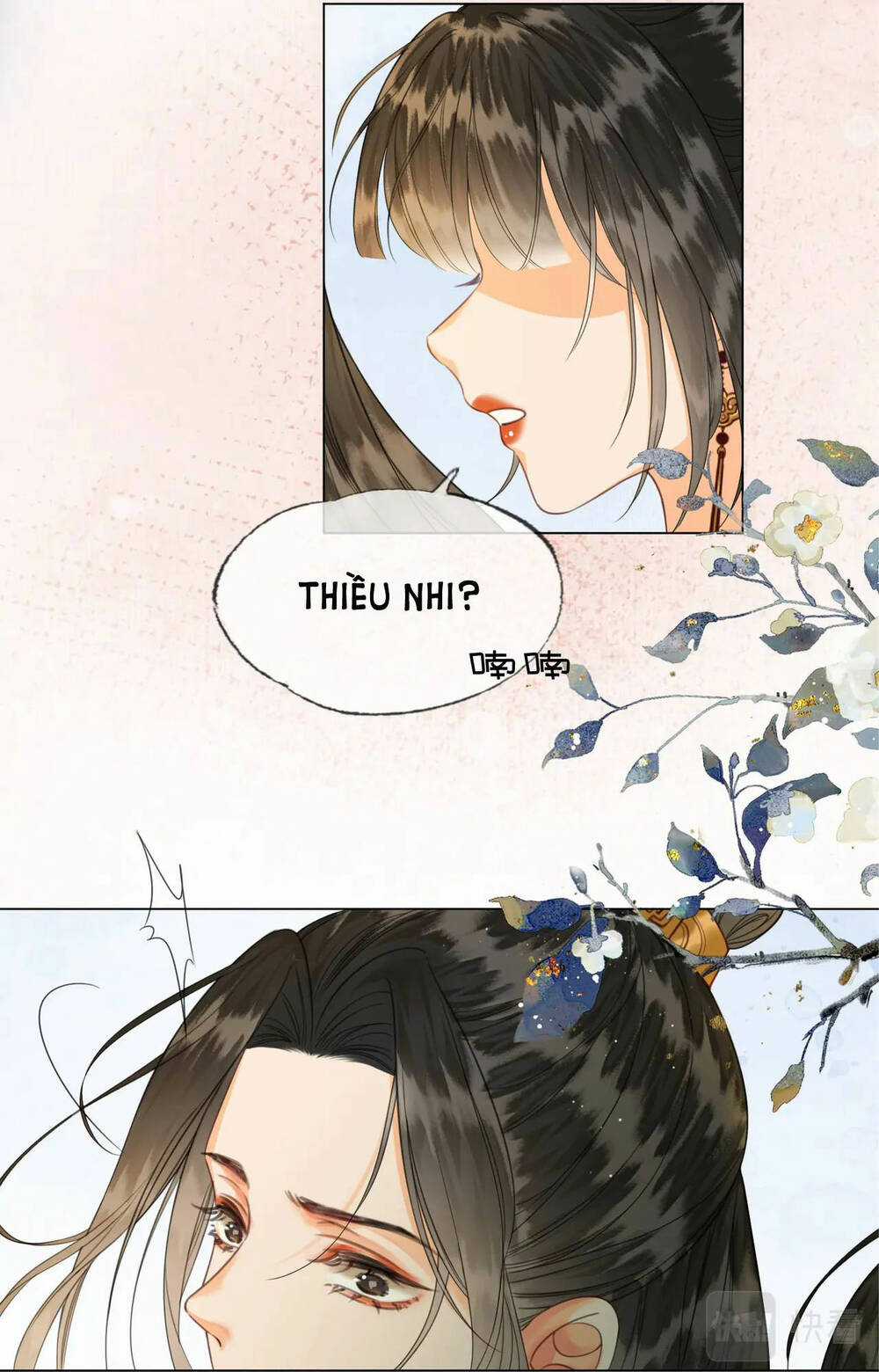 Để Ta Làm Ánh Trăng Đen Của Hôn Quân Chapter 19 trang 6