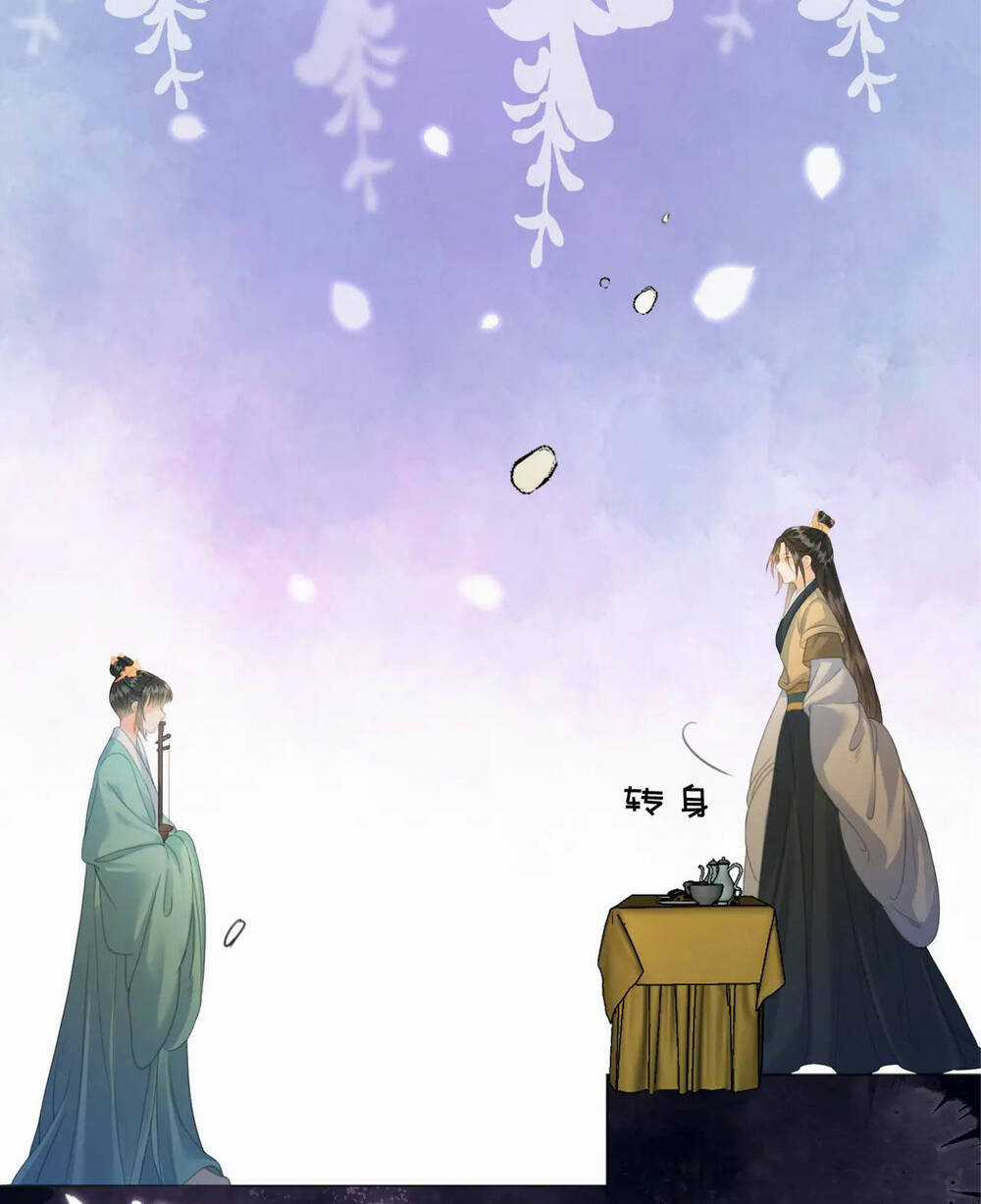 Để Ta Làm Ánh Trăng Đen Của Hôn Quân Chapter 19 trang 60