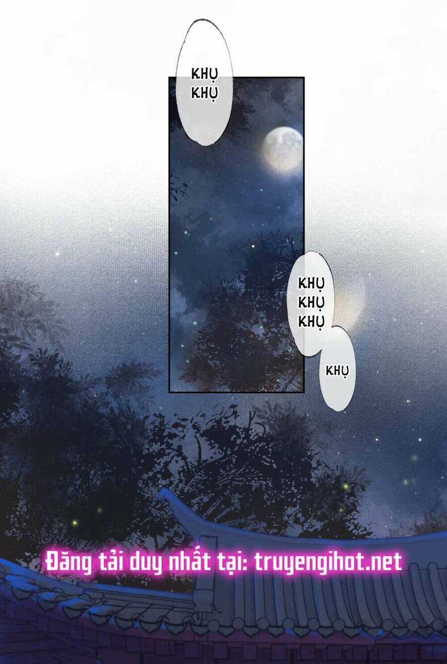 Để Ta Làm Ánh Trăng Đen Của Hôn Quân Chapter 2.1 trang 14