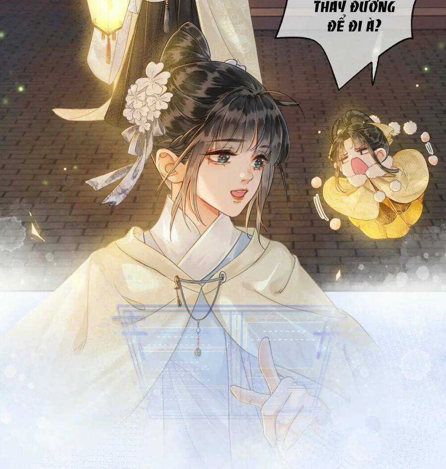 Để Ta Làm Ánh Trăng Đen Của Hôn Quân Chapter 2.1 trang 16