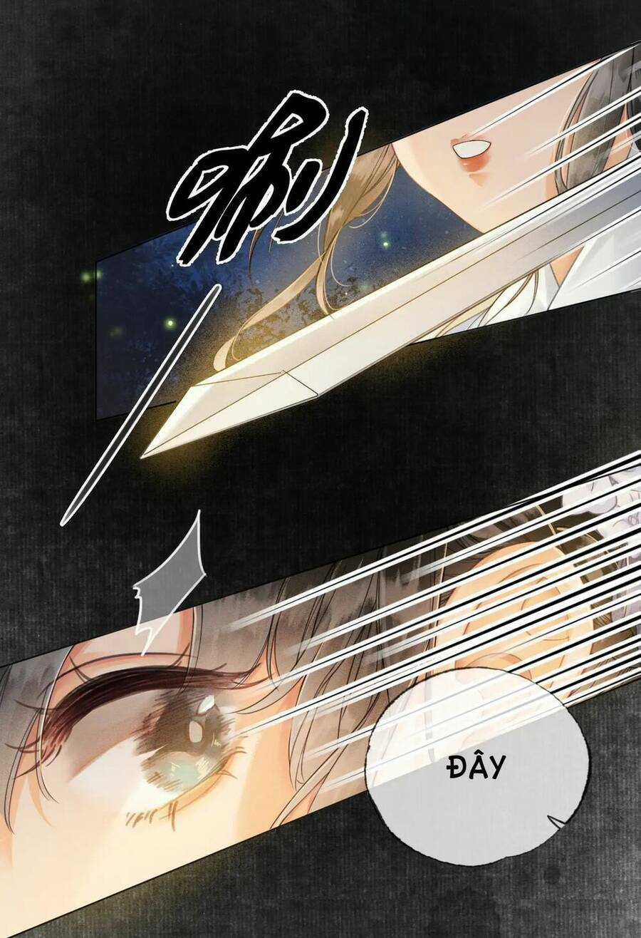 Để Ta Làm Ánh Trăng Đen Của Hôn Quân Chapter 2.1 trang 25