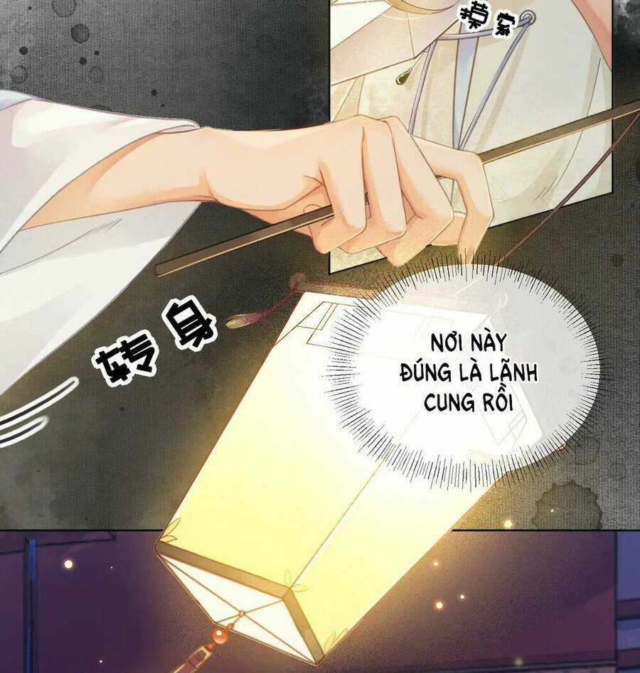 Để Ta Làm Ánh Trăng Đen Của Hôn Quân Chapter 2.1 trang 27