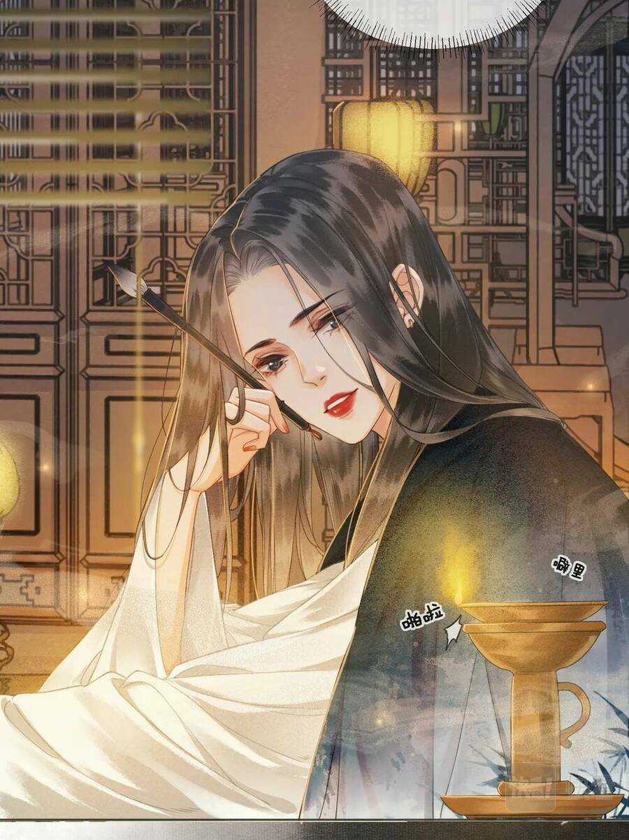 Để Ta Làm Ánh Trăng Đen Của Hôn Quân Chapter 2.1 trang 4