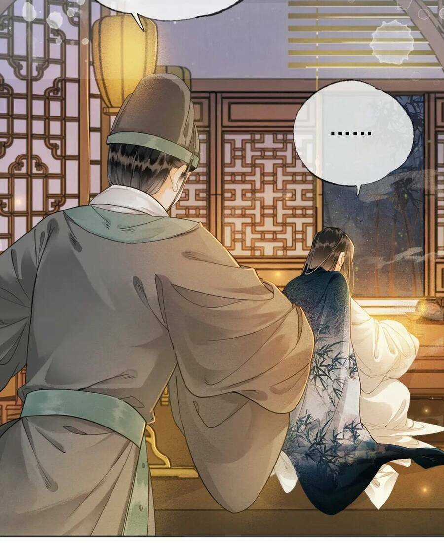 Để Ta Làm Ánh Trăng Đen Của Hôn Quân Chapter 2.1 trang 8