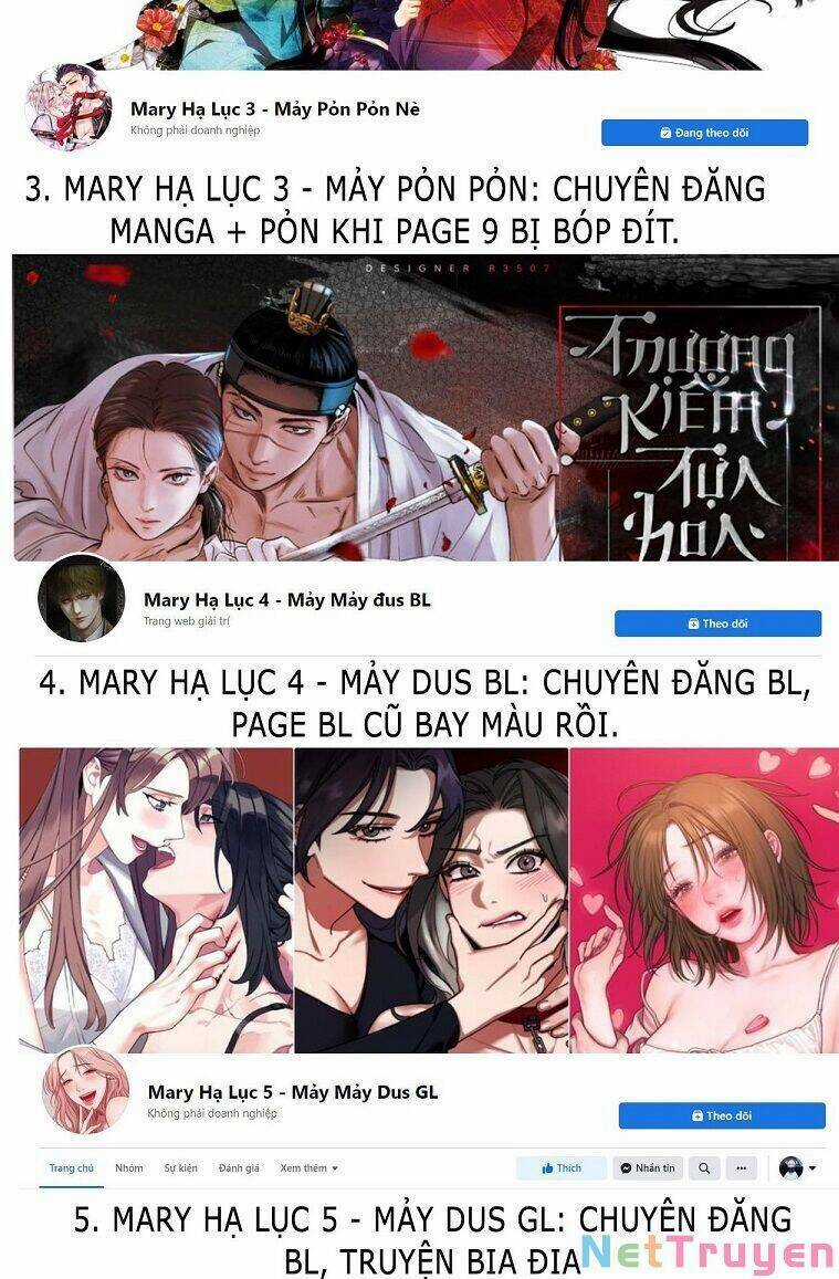 Để Ta Làm Ánh Trăng Đen Của Hôn Quân Chapter 2.2 trang 1