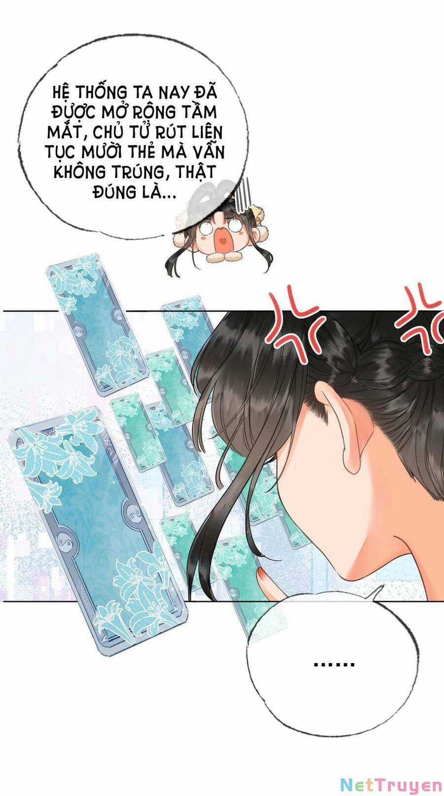 Để Ta Làm Ánh Trăng Đen Của Hôn Quân Chapter 2.2 trang 10