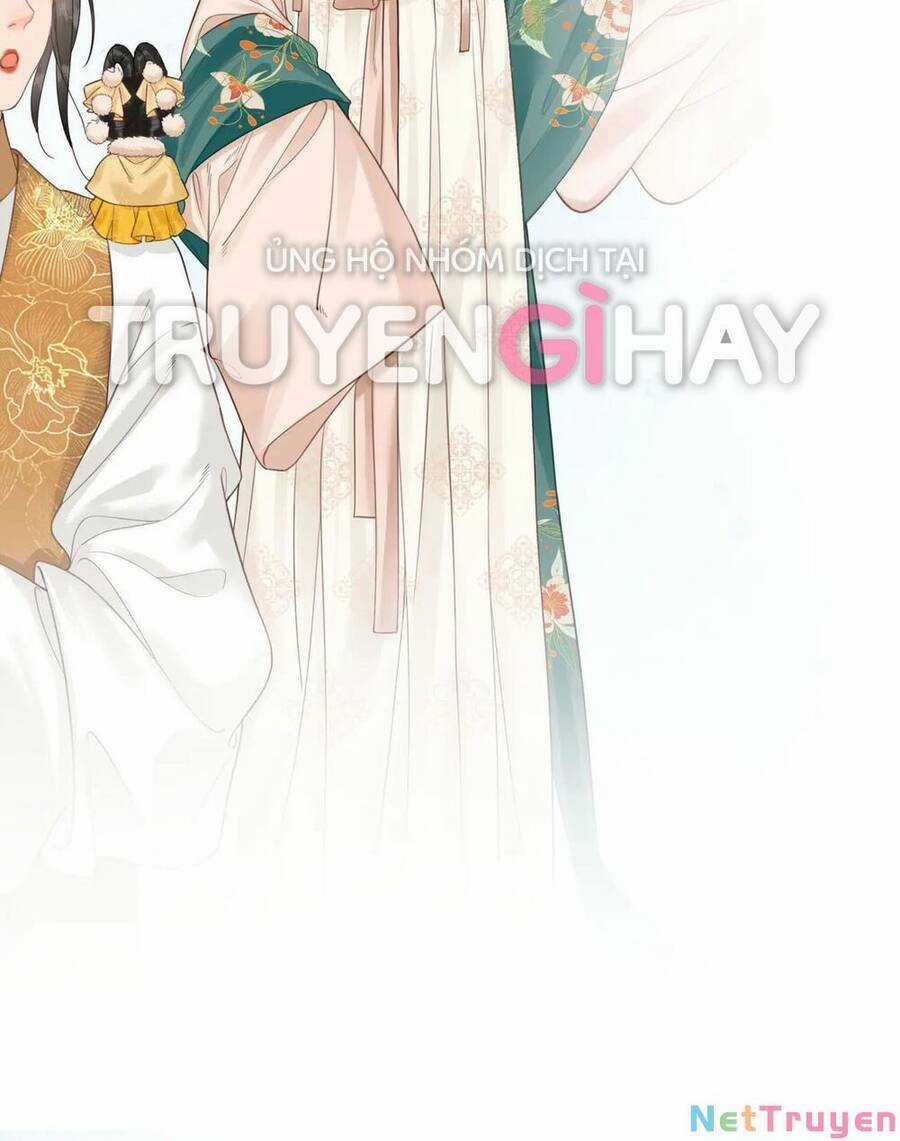 Để Ta Làm Ánh Trăng Đen Của Hôn Quân Chapter 2.2 trang 14