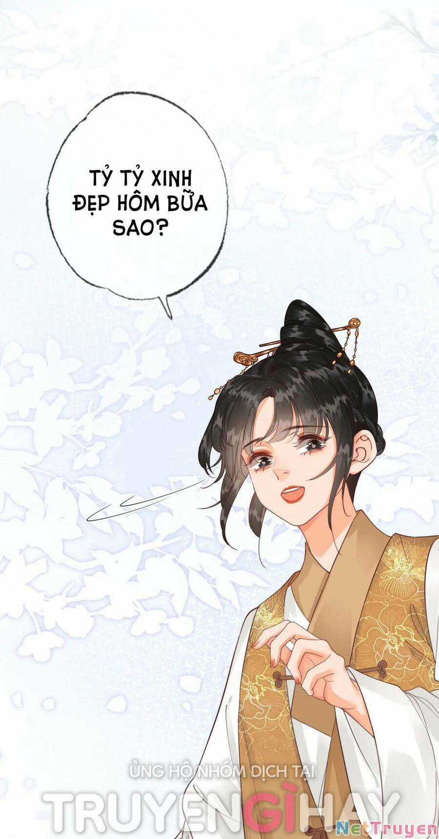 Để Ta Làm Ánh Trăng Đen Của Hôn Quân Chapter 2.2 trang 15