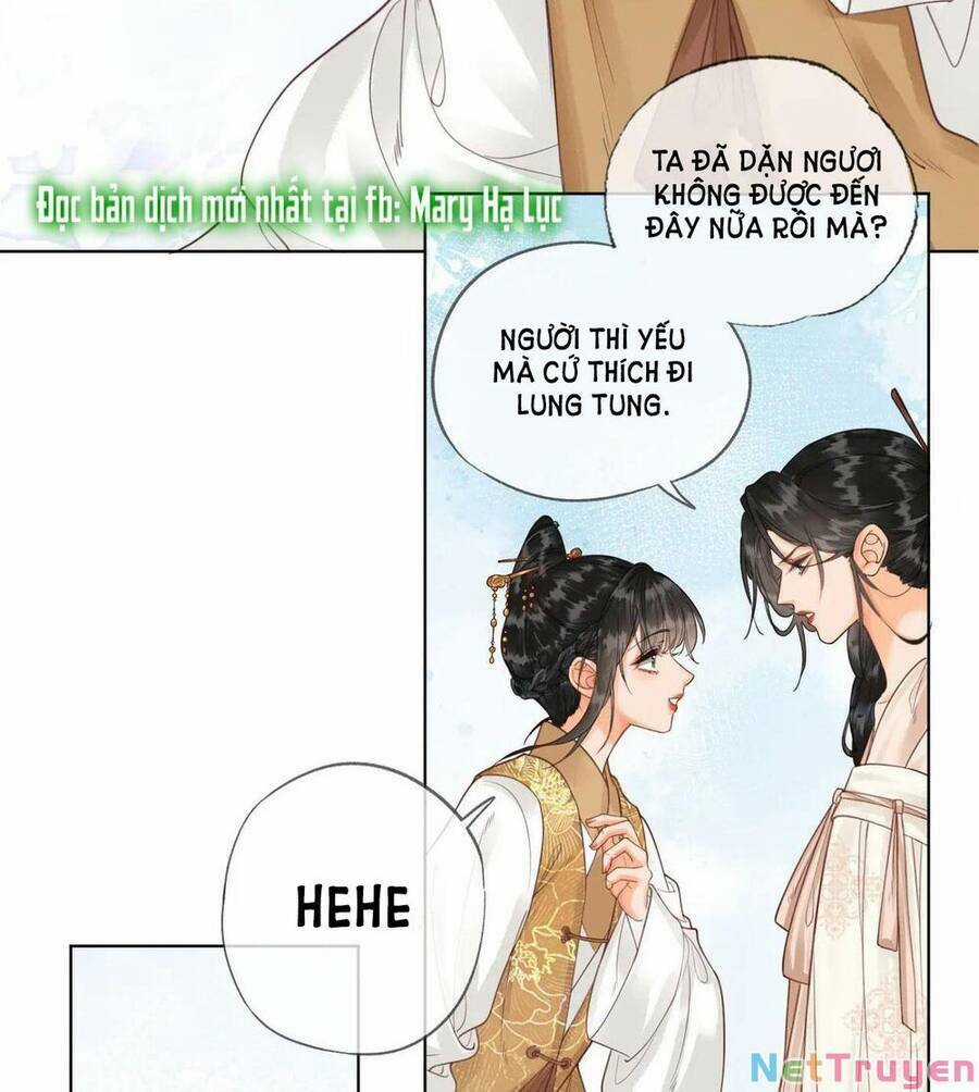 Để Ta Làm Ánh Trăng Đen Của Hôn Quân Chapter 2.2 trang 16