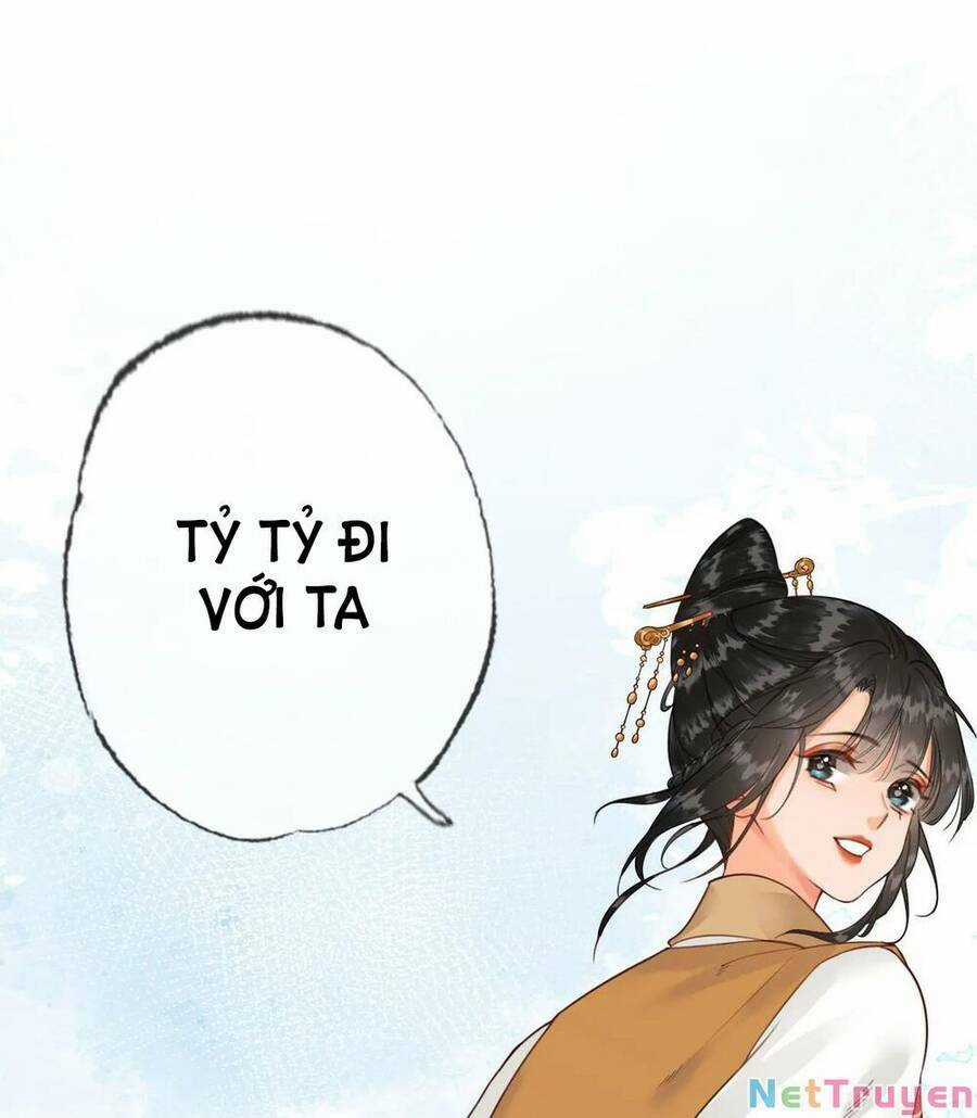 Để Ta Làm Ánh Trăng Đen Của Hôn Quân Chapter 2.2 trang 18