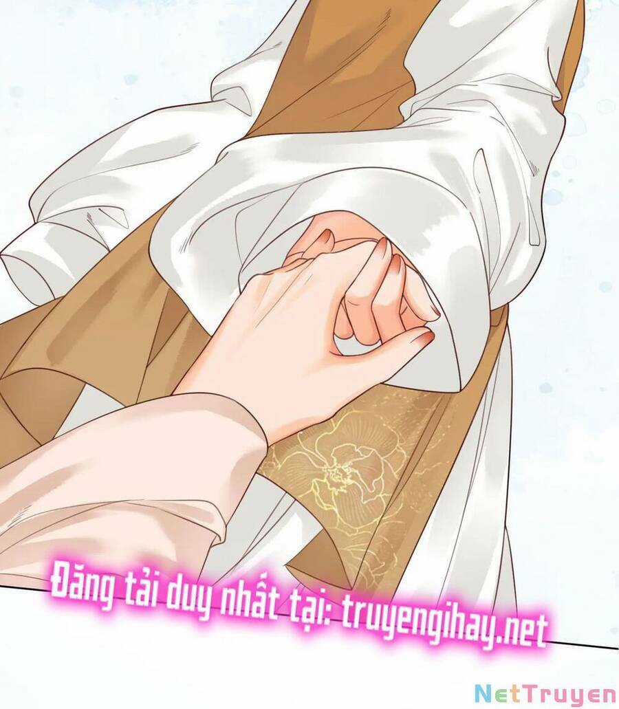 Để Ta Làm Ánh Trăng Đen Của Hôn Quân Chapter 2.2 trang 19