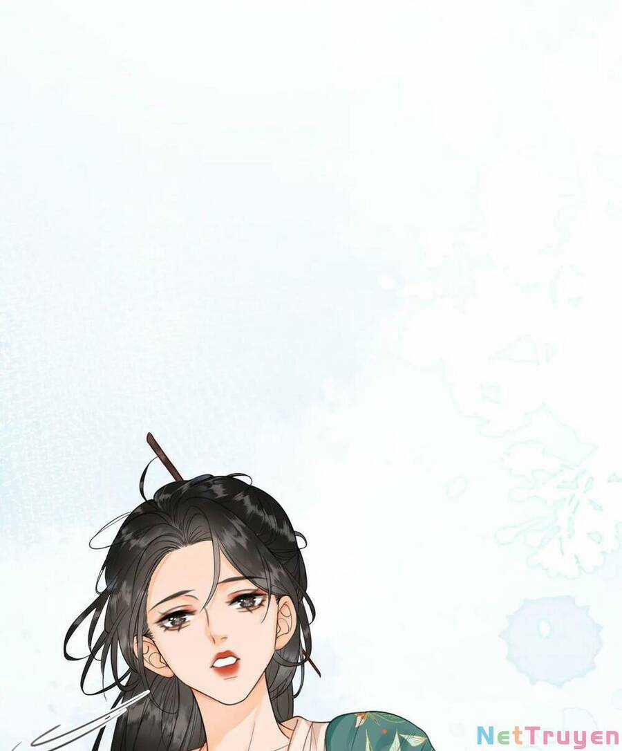 Để Ta Làm Ánh Trăng Đen Của Hôn Quân Chapter 2.2 trang 20