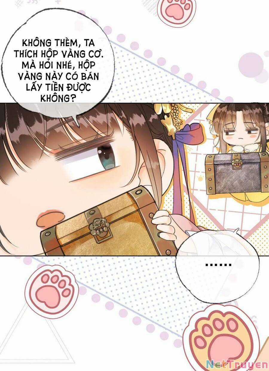 Để Ta Làm Ánh Trăng Đen Của Hôn Quân Chapter 2.2 trang 26