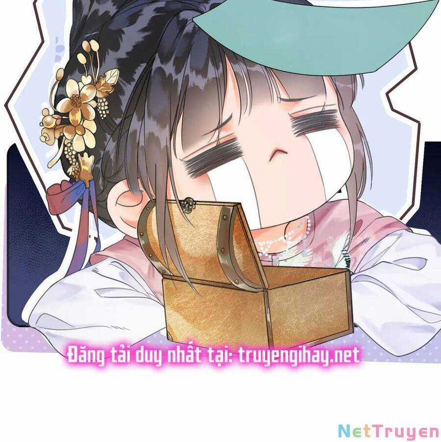 Để Ta Làm Ánh Trăng Đen Của Hôn Quân Chapter 2.2 trang 29