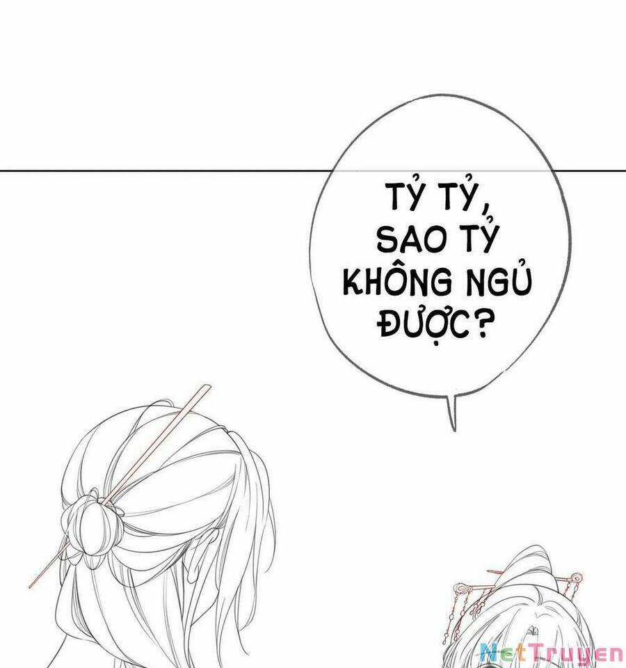 Để Ta Làm Ánh Trăng Đen Của Hôn Quân Chapter 2.2 trang 31