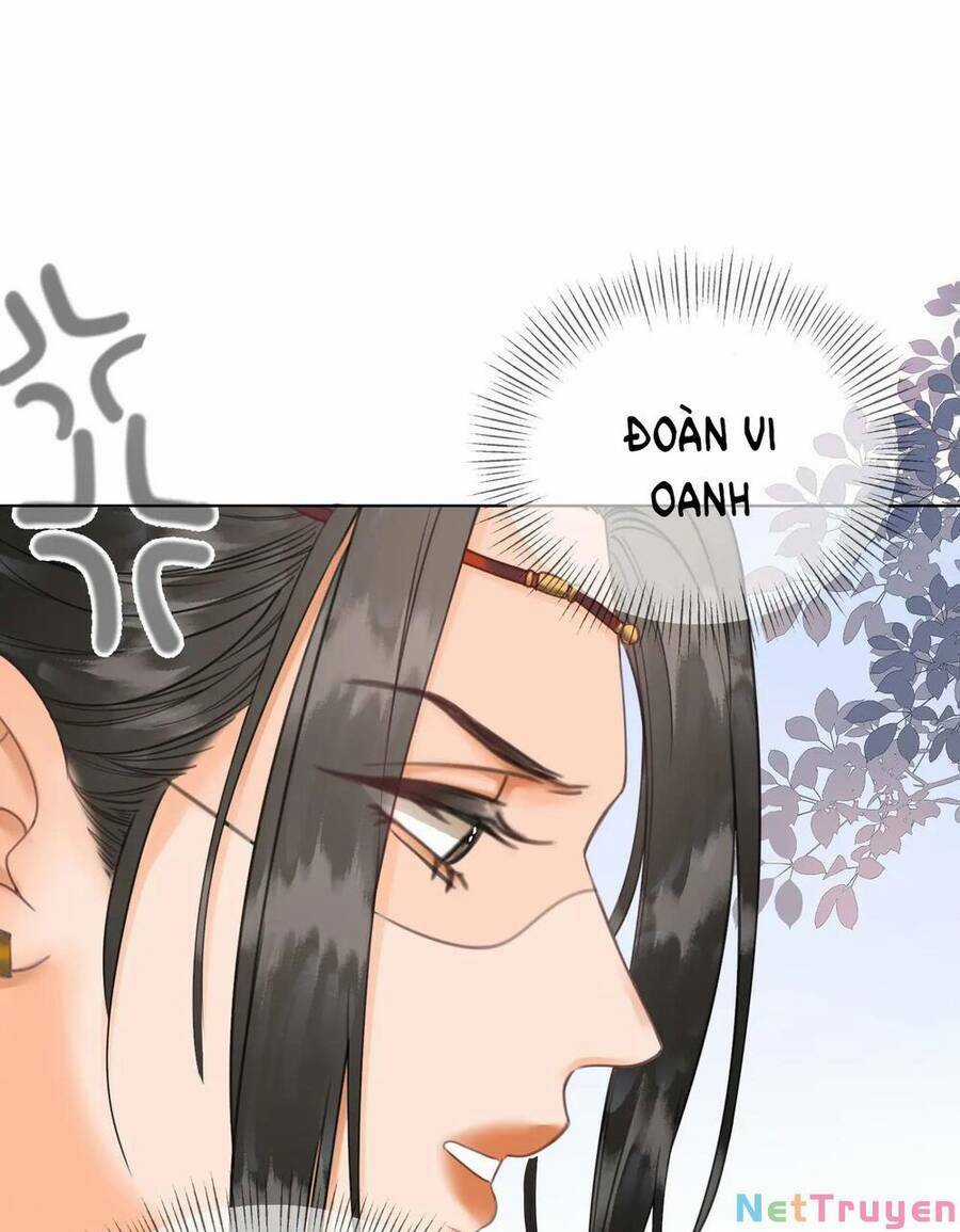 Để Ta Làm Ánh Trăng Đen Của Hôn Quân Chapter 2.2 trang 4