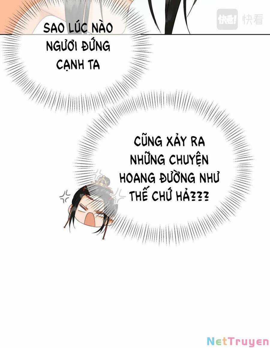 Để Ta Làm Ánh Trăng Đen Của Hôn Quân Chapter 2.2 trang 5