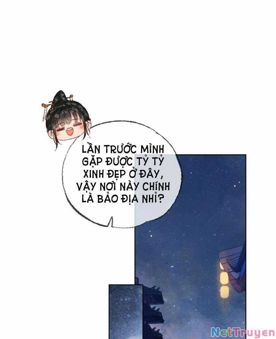 Để Ta Làm Ánh Trăng Đen Của Hôn Quân Chapter 2.2 trang 6