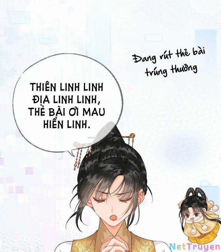 Để Ta Làm Ánh Trăng Đen Của Hôn Quân Chapter 2.2 trang 8